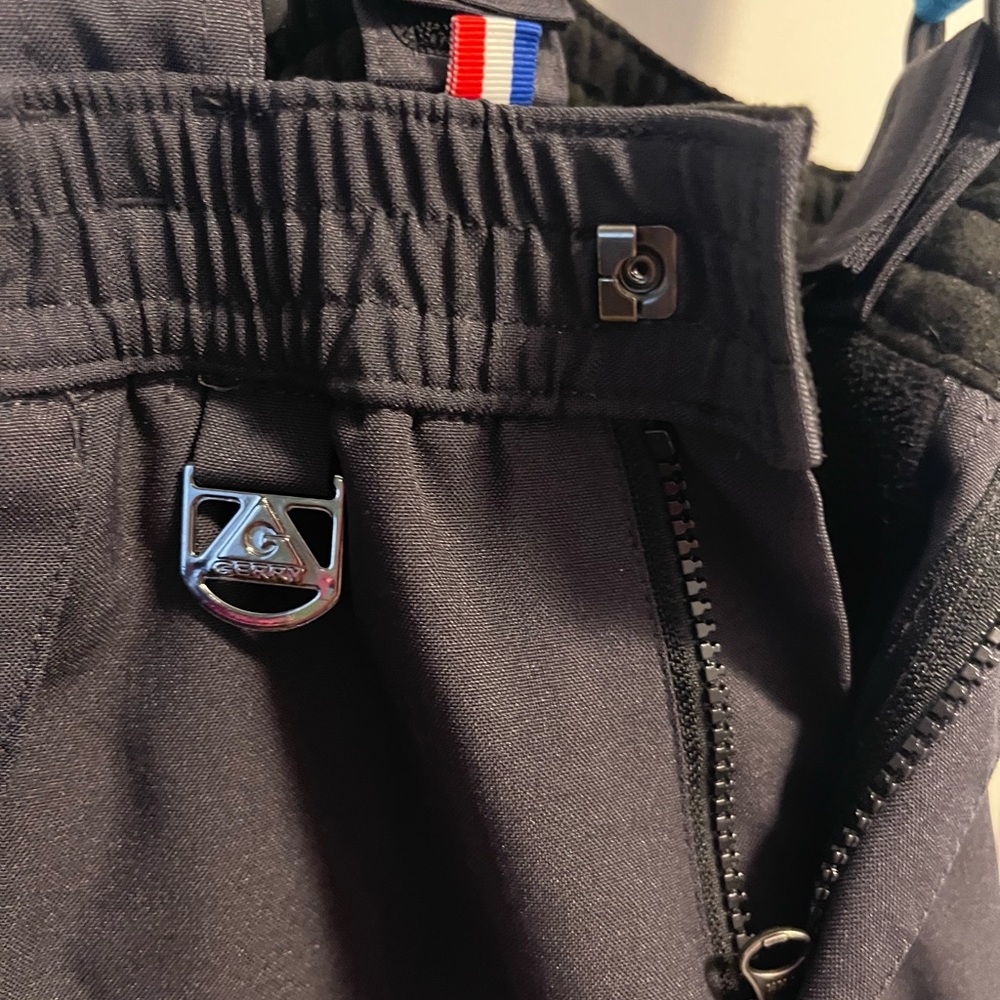Boys ski bibs